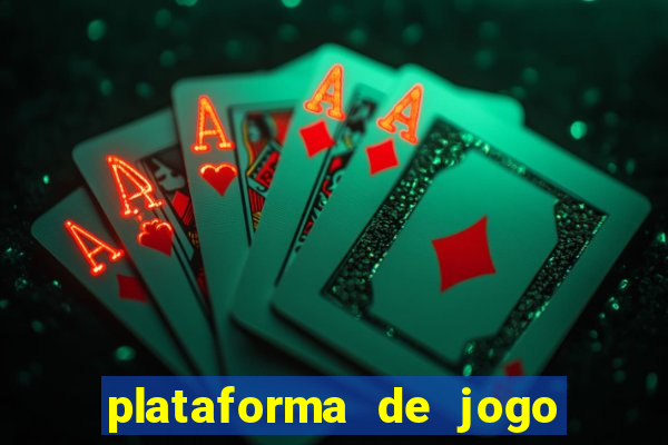 plataforma de jogo que nao precisa depositar dinheiro